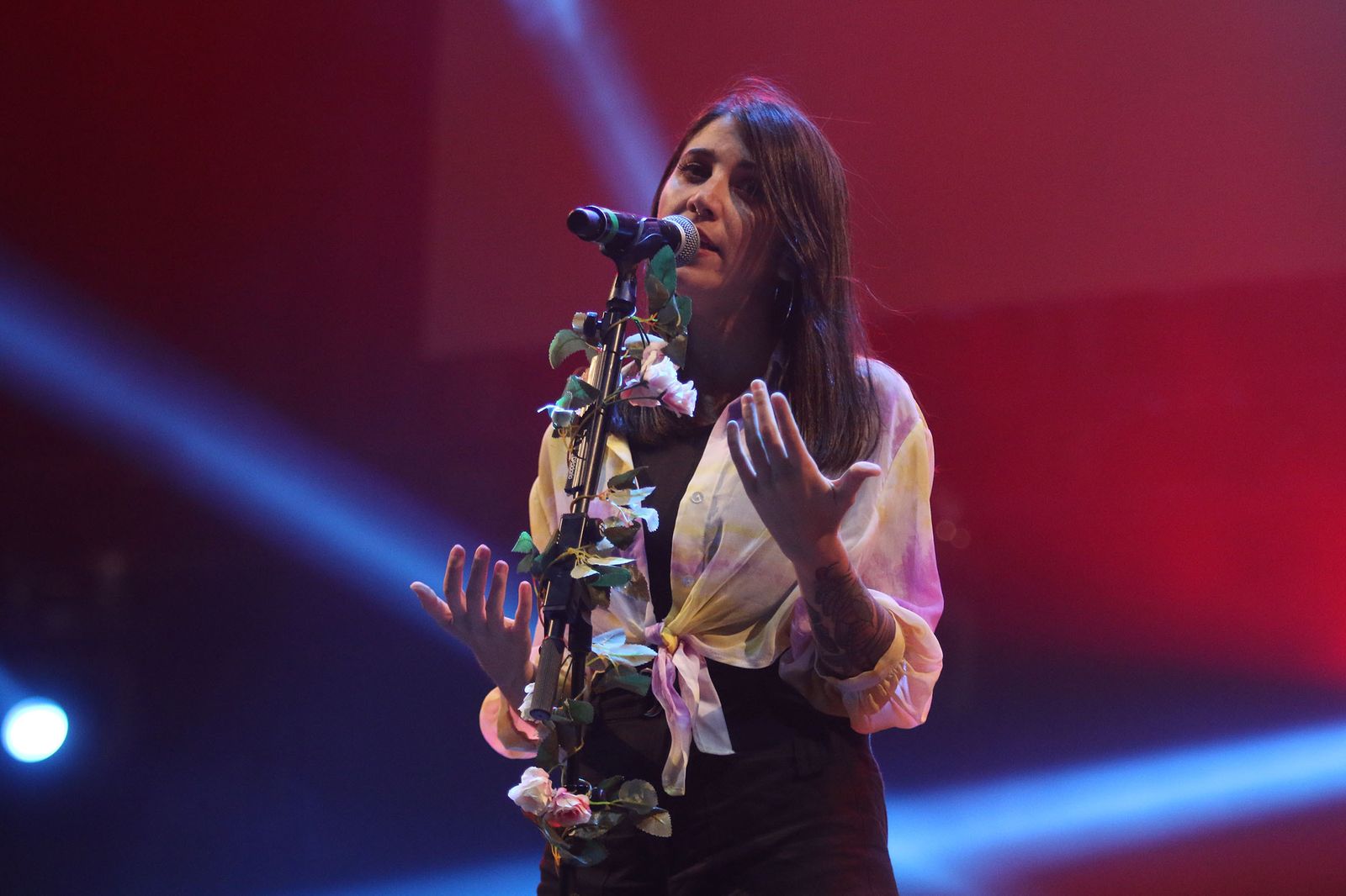 Fotogalería del Concierto '100 por Ciento Mujer'