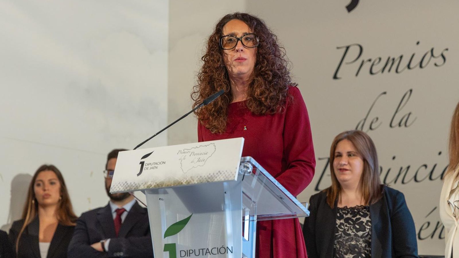 Entrega de los XI Premios de la Provincia