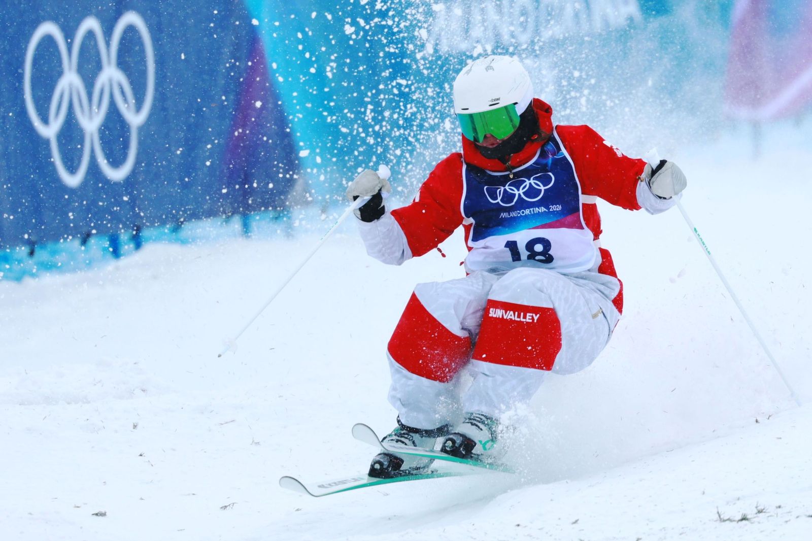 Las mejores fotos de los Juegos Olímpicos de invierno Milán Cortina d'Ampezzo 2026 | Novena jornada