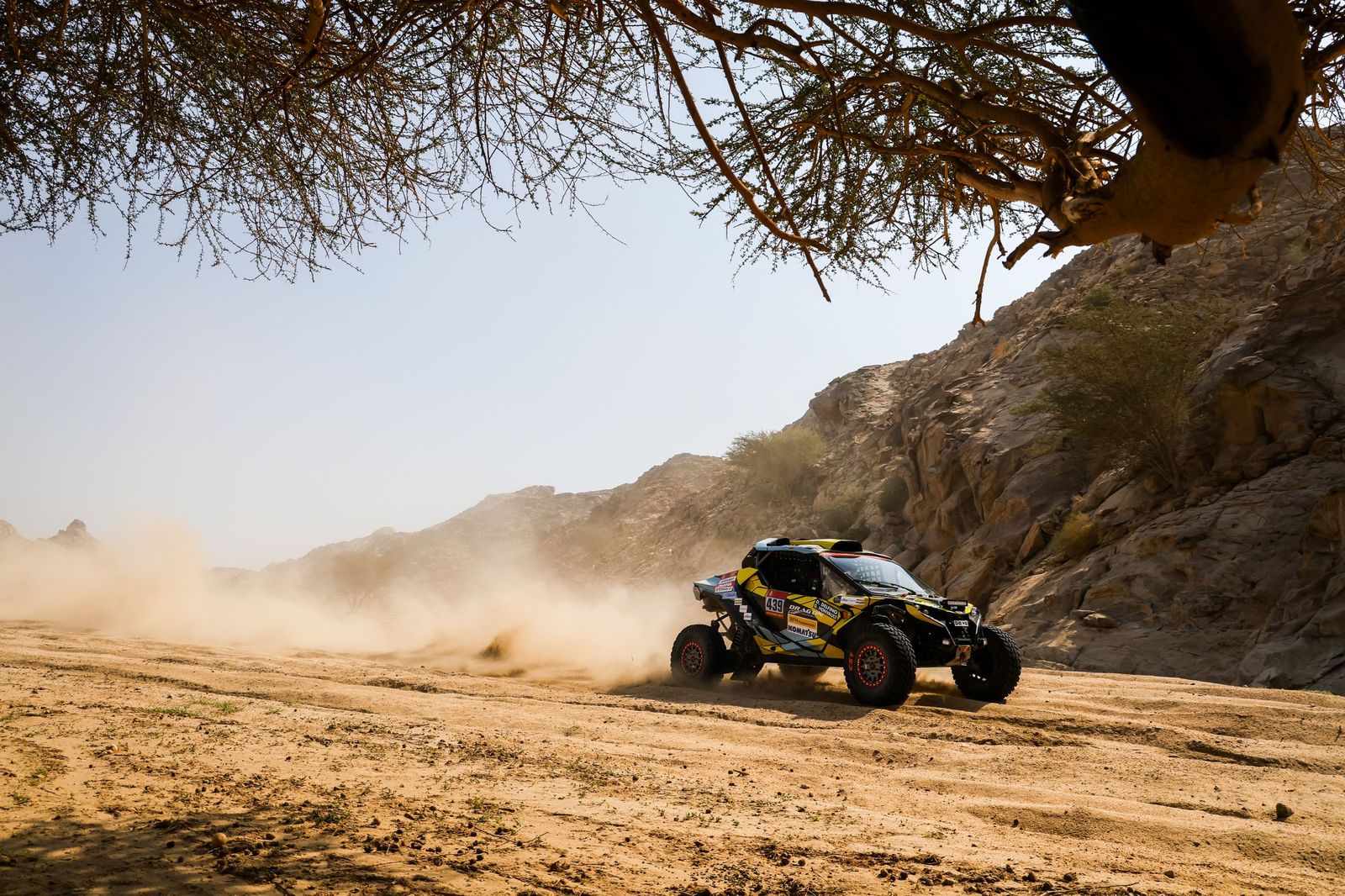 Las mejores fotos del Rally Dakar | Primera etapa