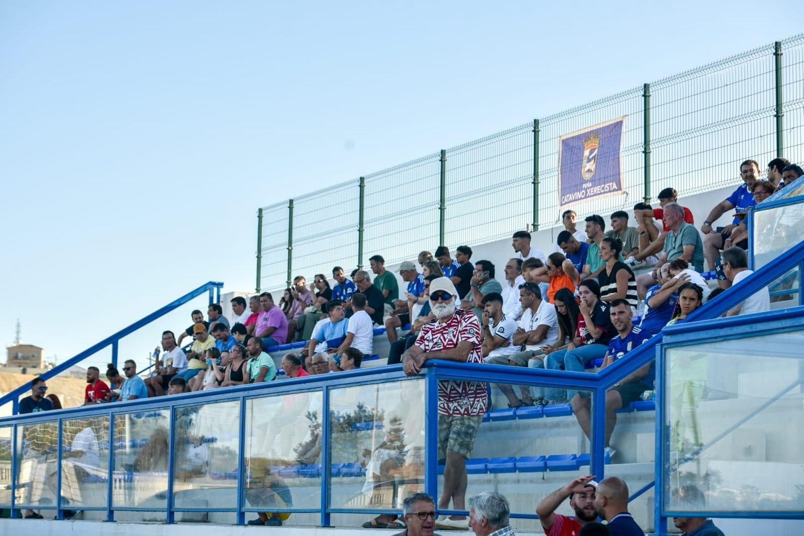 Las mejores imágenes del triunfo del Xerez CD en Chiclana