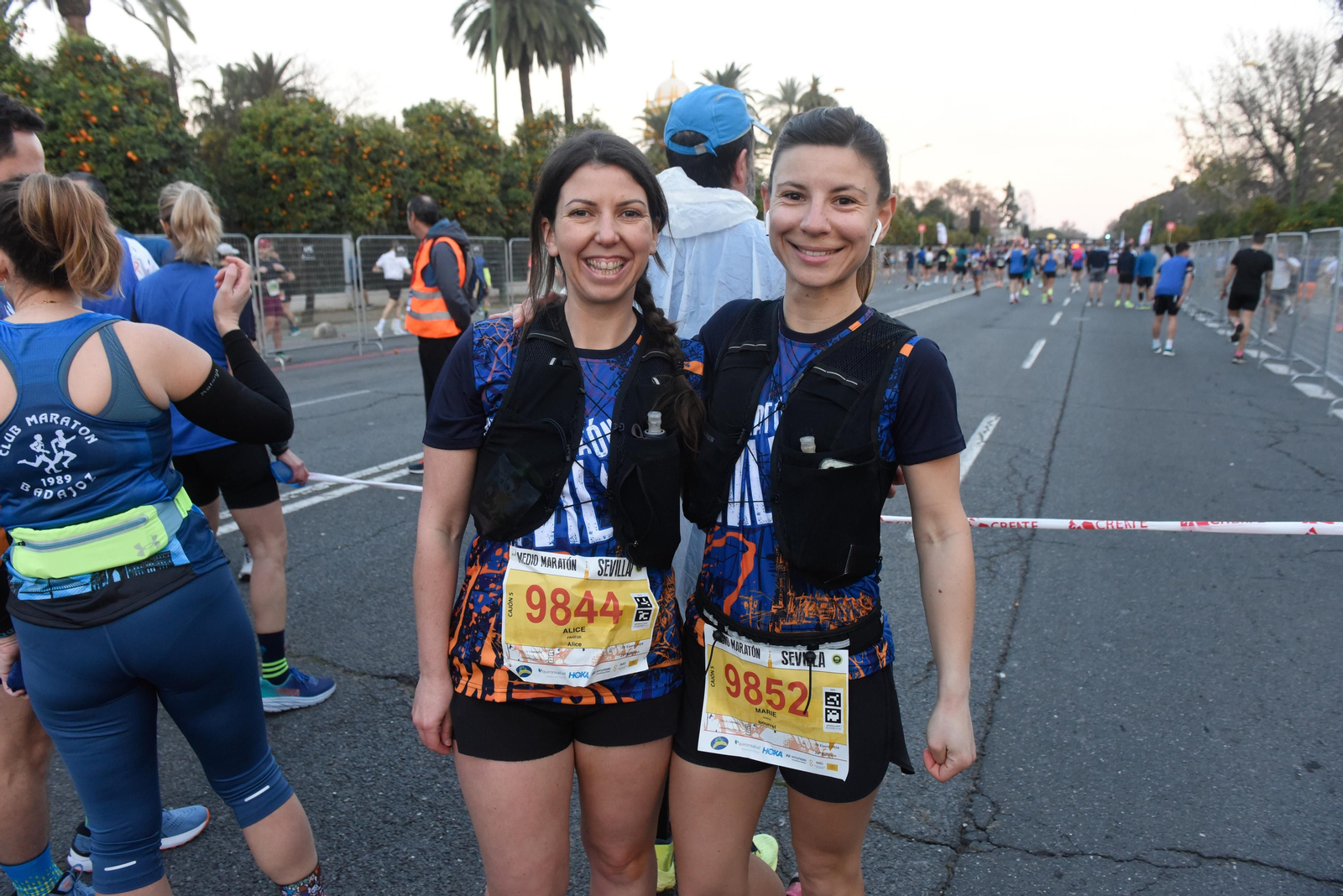 Búscate en la Media Maratón de Sevilla 2024, 1