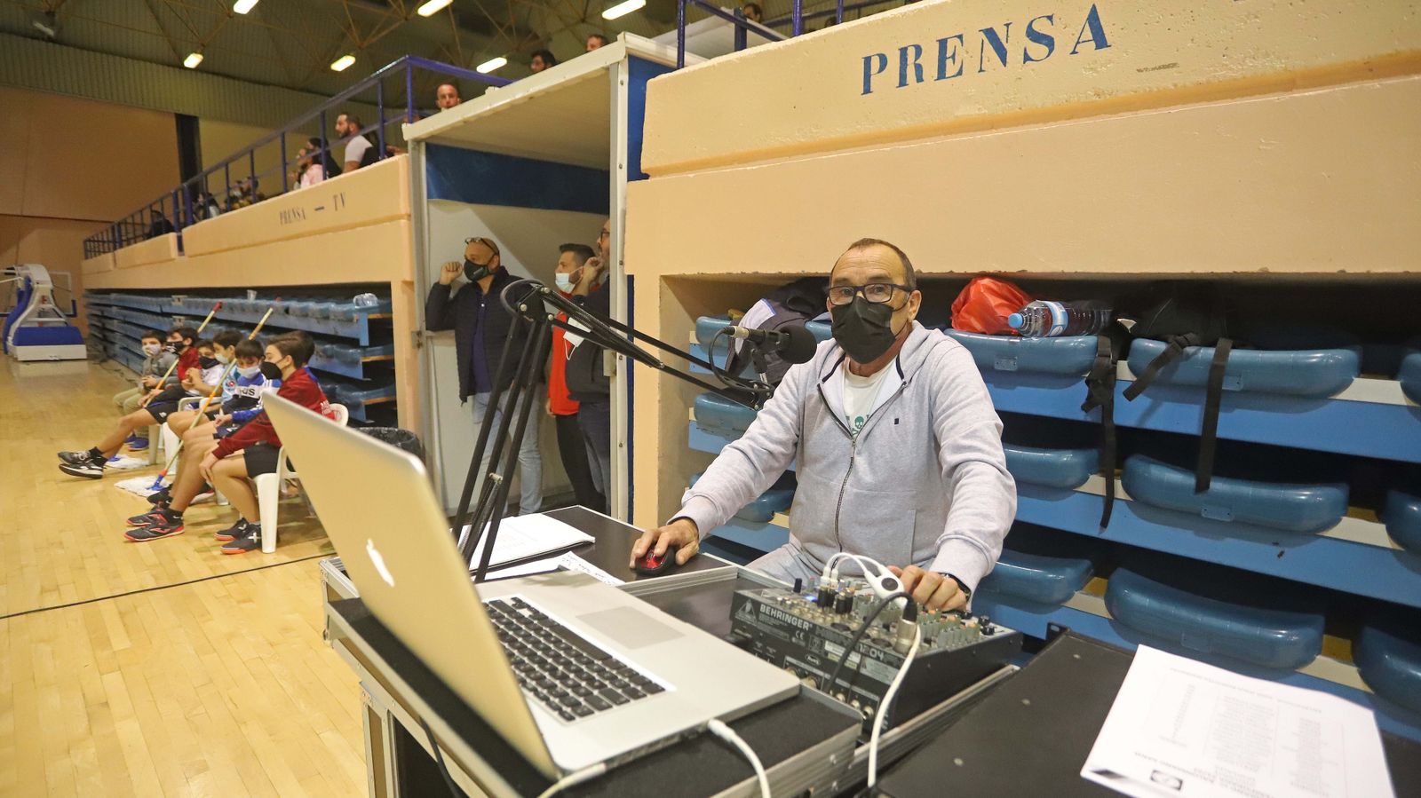 Las mejores fotos del Balonmano Algeciras - Sanse