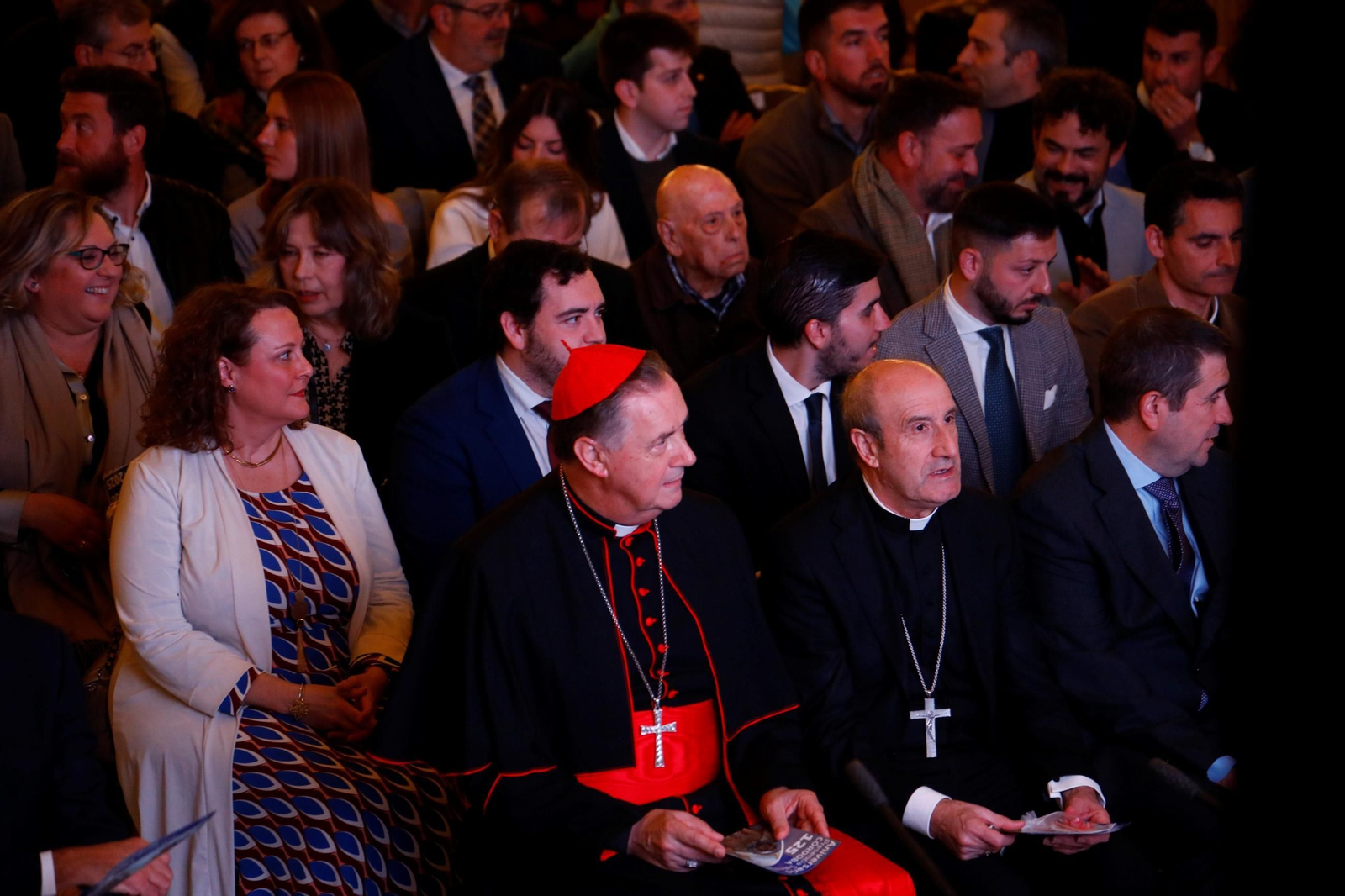 Celebración de los 125 años del colegio Salesianos de Córdoba