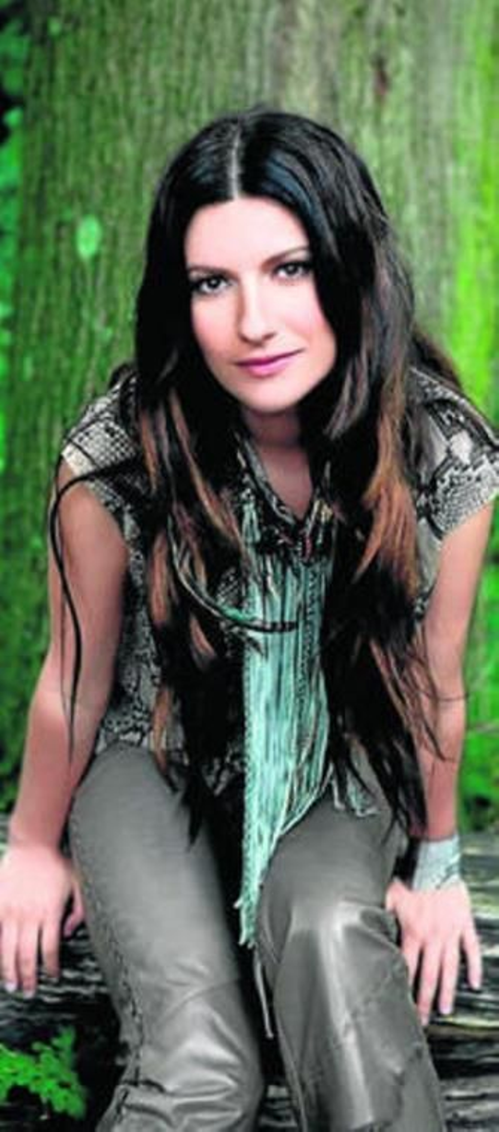 Para su nuevo álbum, Pausini se ha inspirado en las personas. Para su nuevo álbum, Pausini se ha inspirado en las personas.