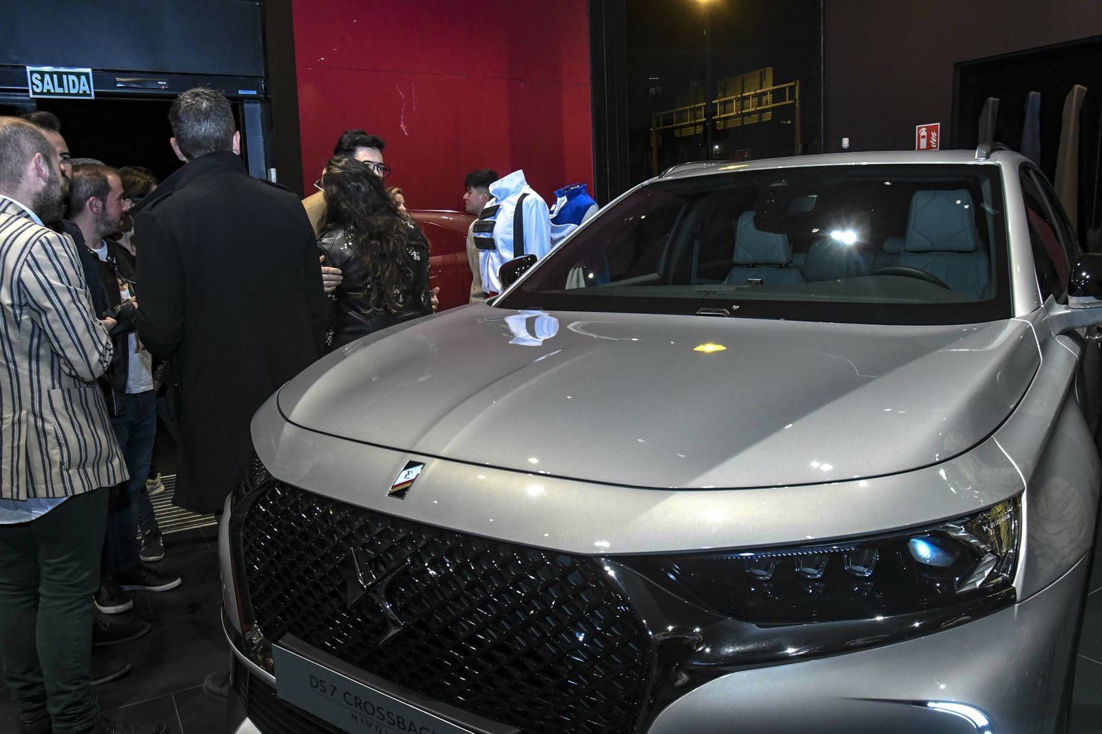 Exposición de moda de la Esada inspirada en DS