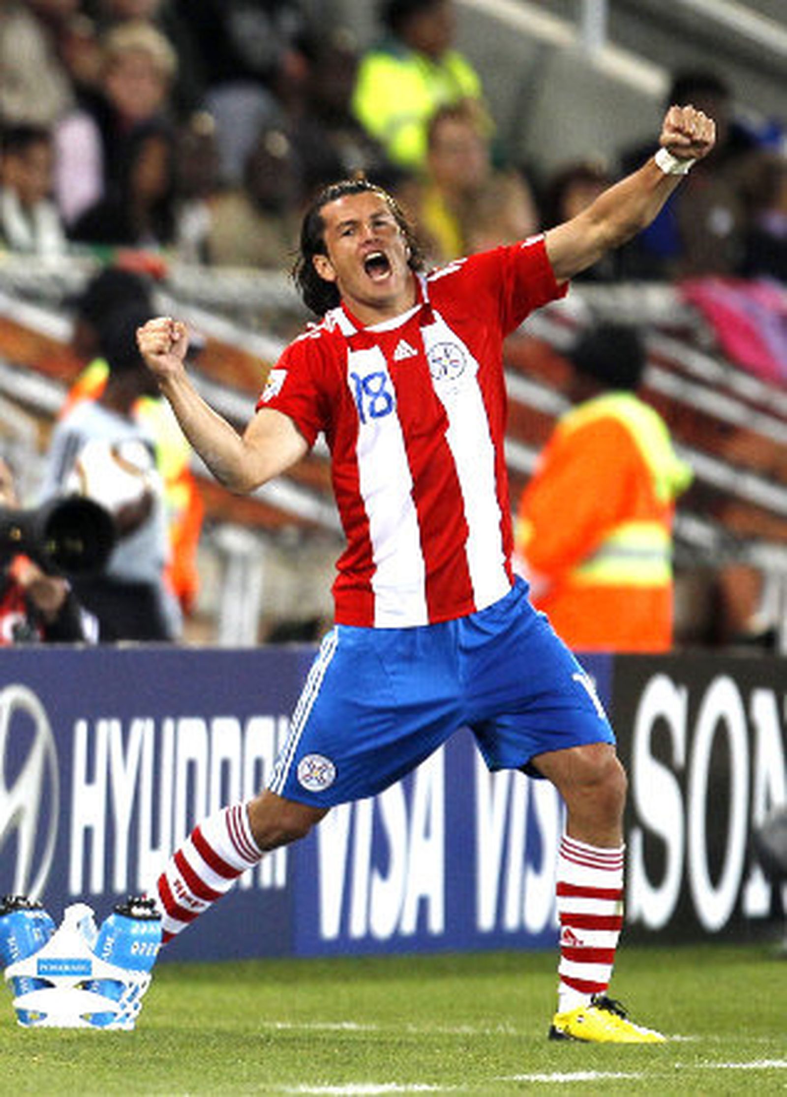 Paraguay asegura la primera plaza ante Nueva Zelanda (0-0)