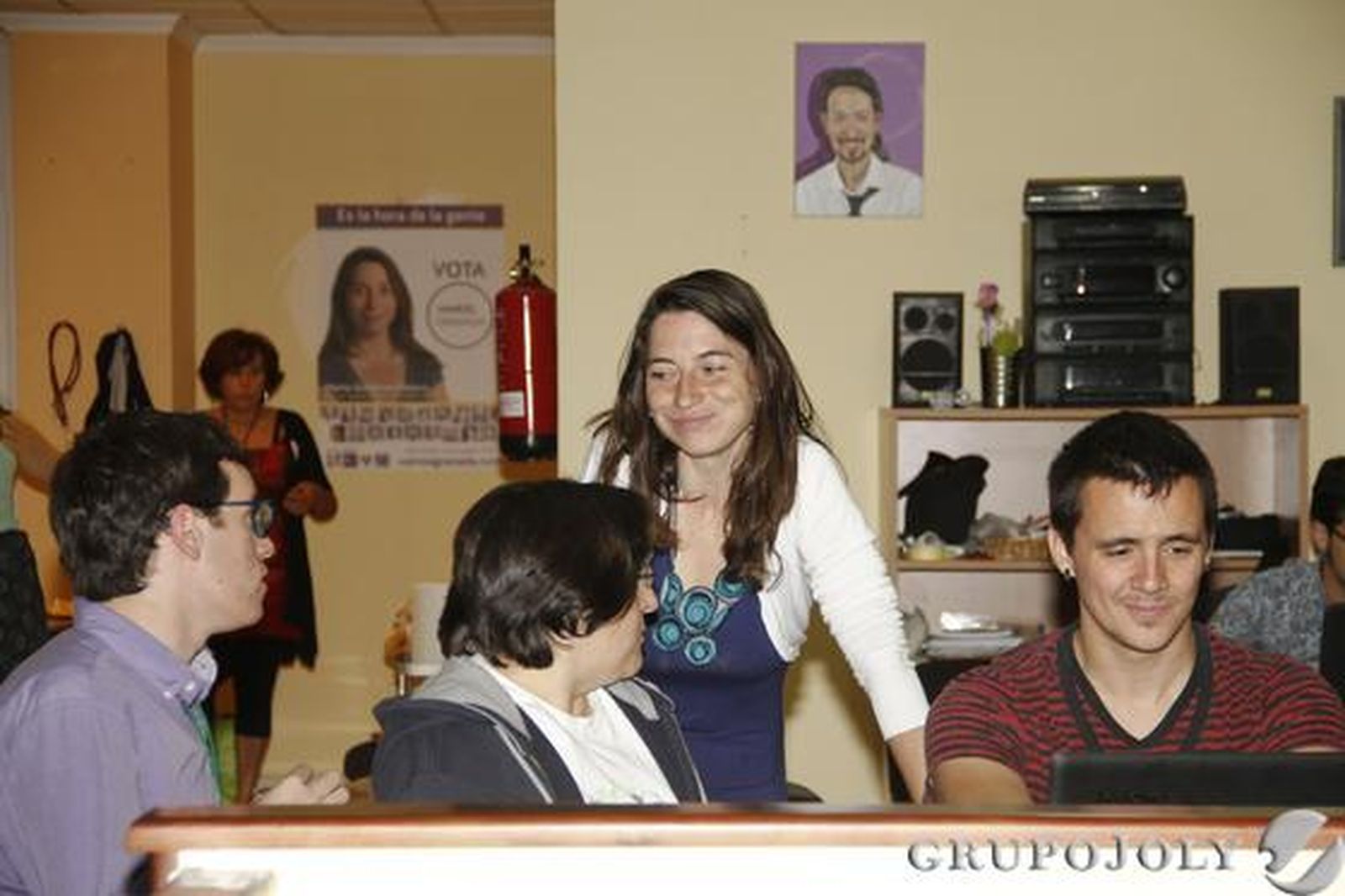 Foto: Pepe Villoslada/ Alex Carrera