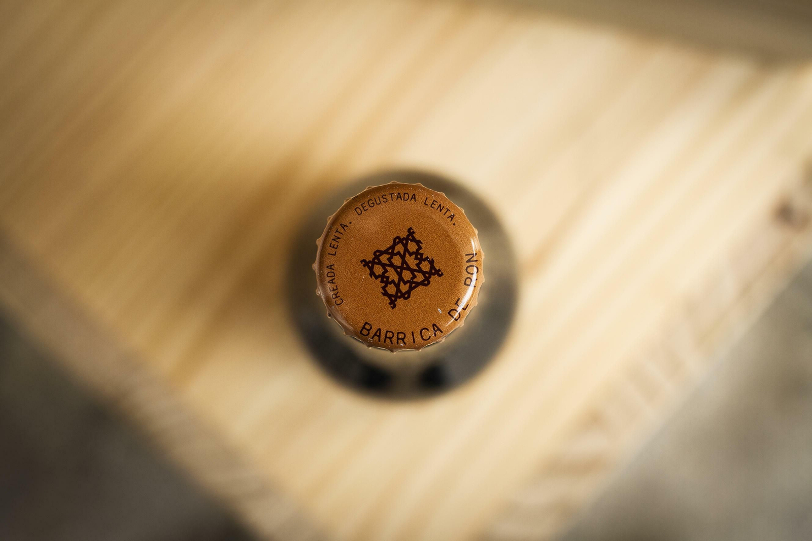 'Barrica de ron granadino', la nueva cerveza de Alhambra