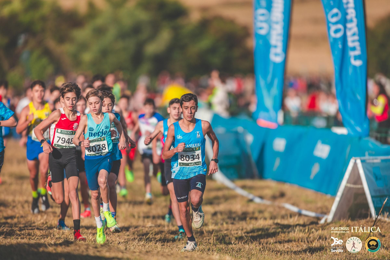 Búscate en las fotos del Cross de Itálica 2025 | 7