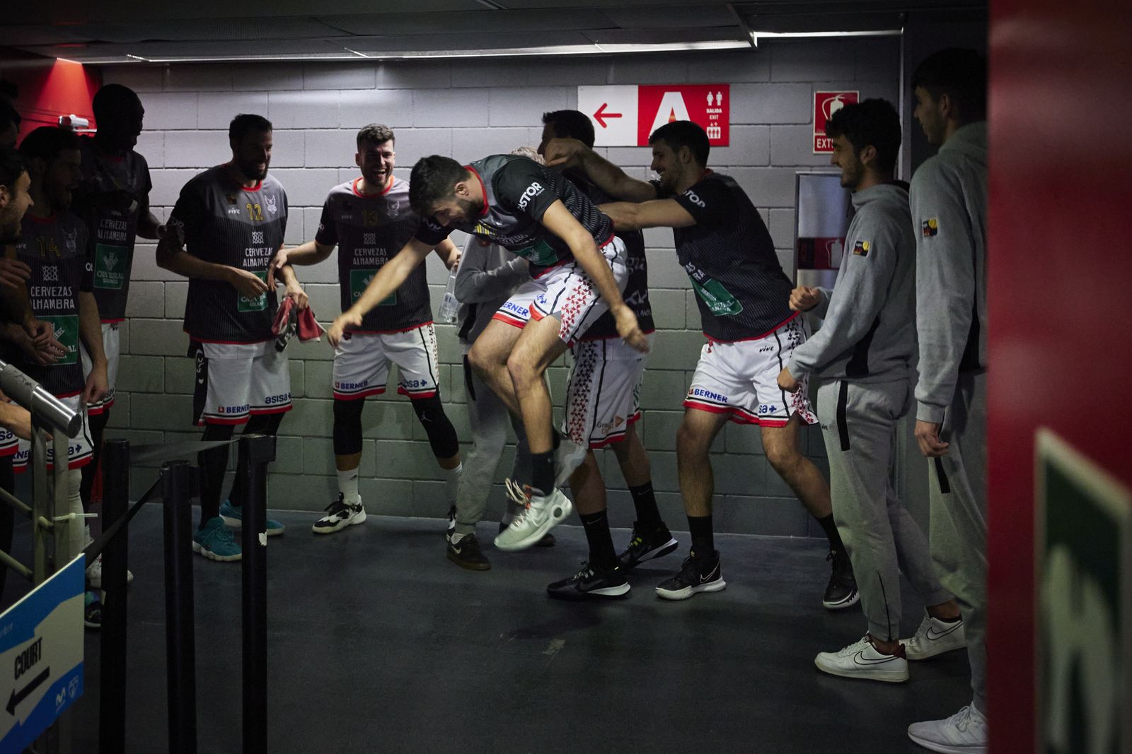 La Copa Princesa entre Estudiantes y Covirán, en imágenes