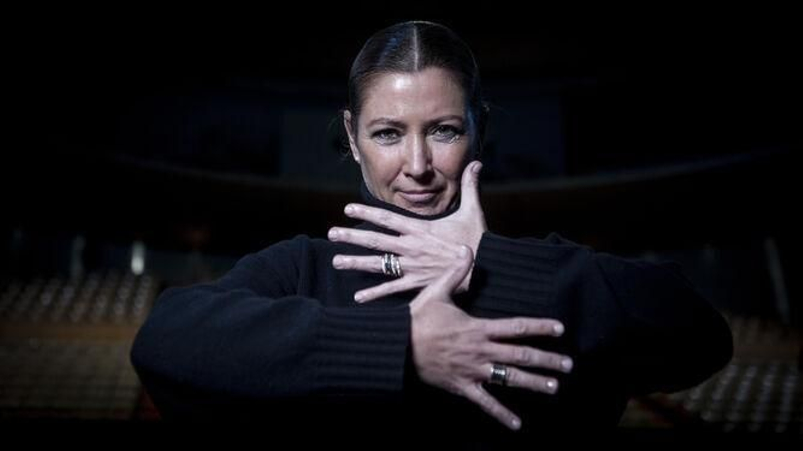 Sara Baras en el Teatro Maestranza