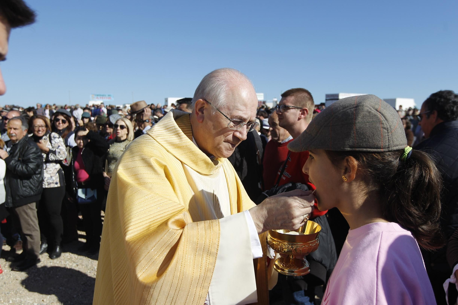 Fotogalería Romería de Torregarcía. Almería
