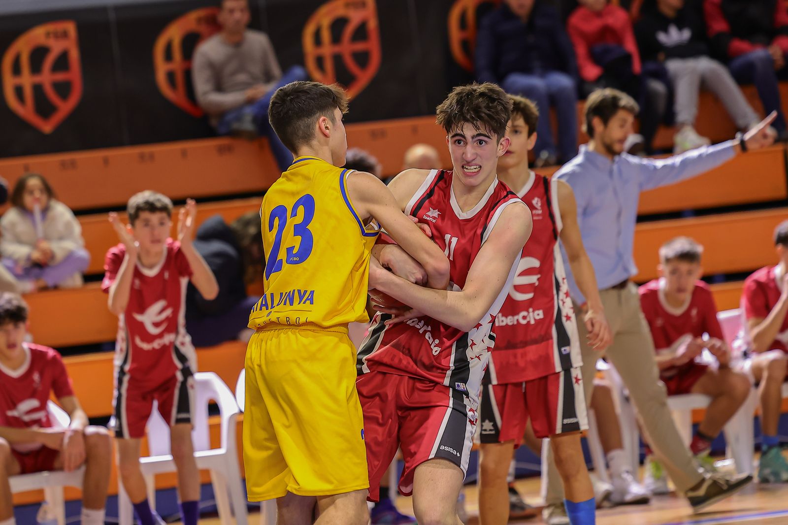 Campeonato de España cadete e infantil de selecciones: las mejores fotos