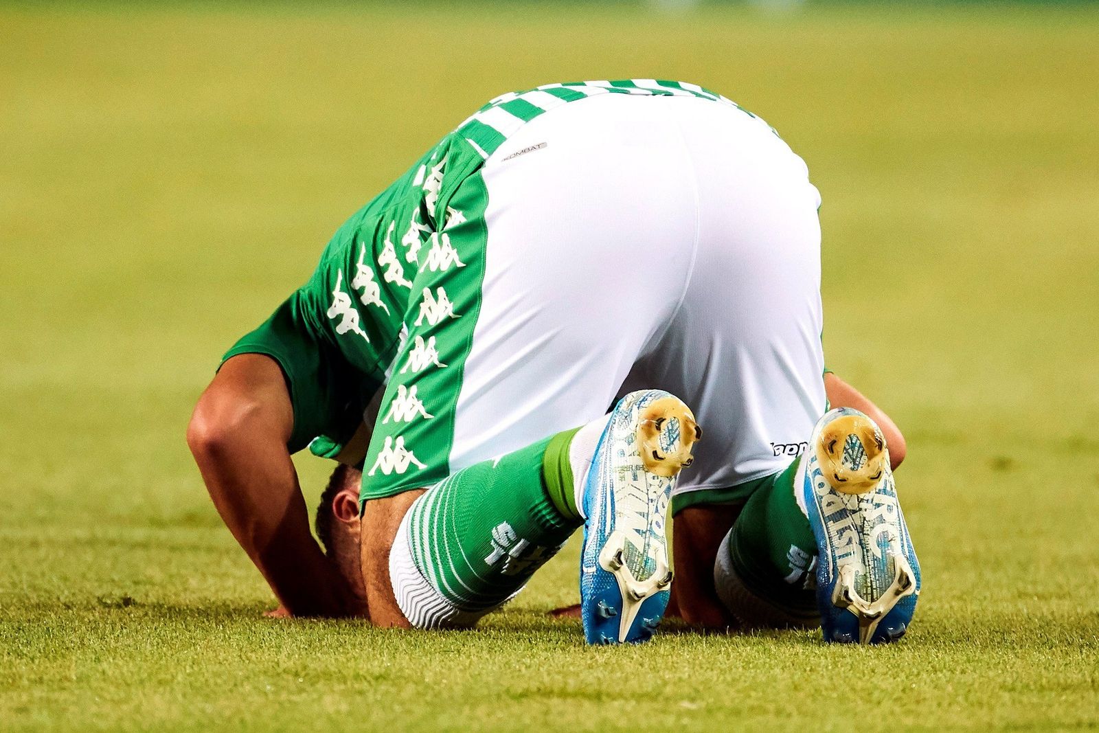 Las imágenes del Barcelona-Betis