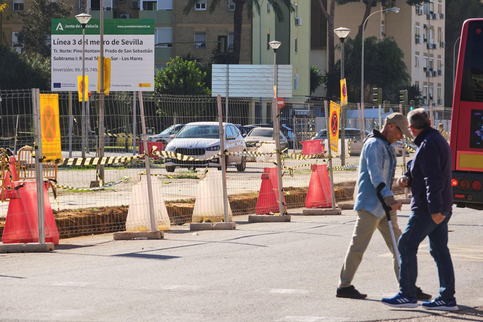Obras linea 3 del Metr (9927930).jpg