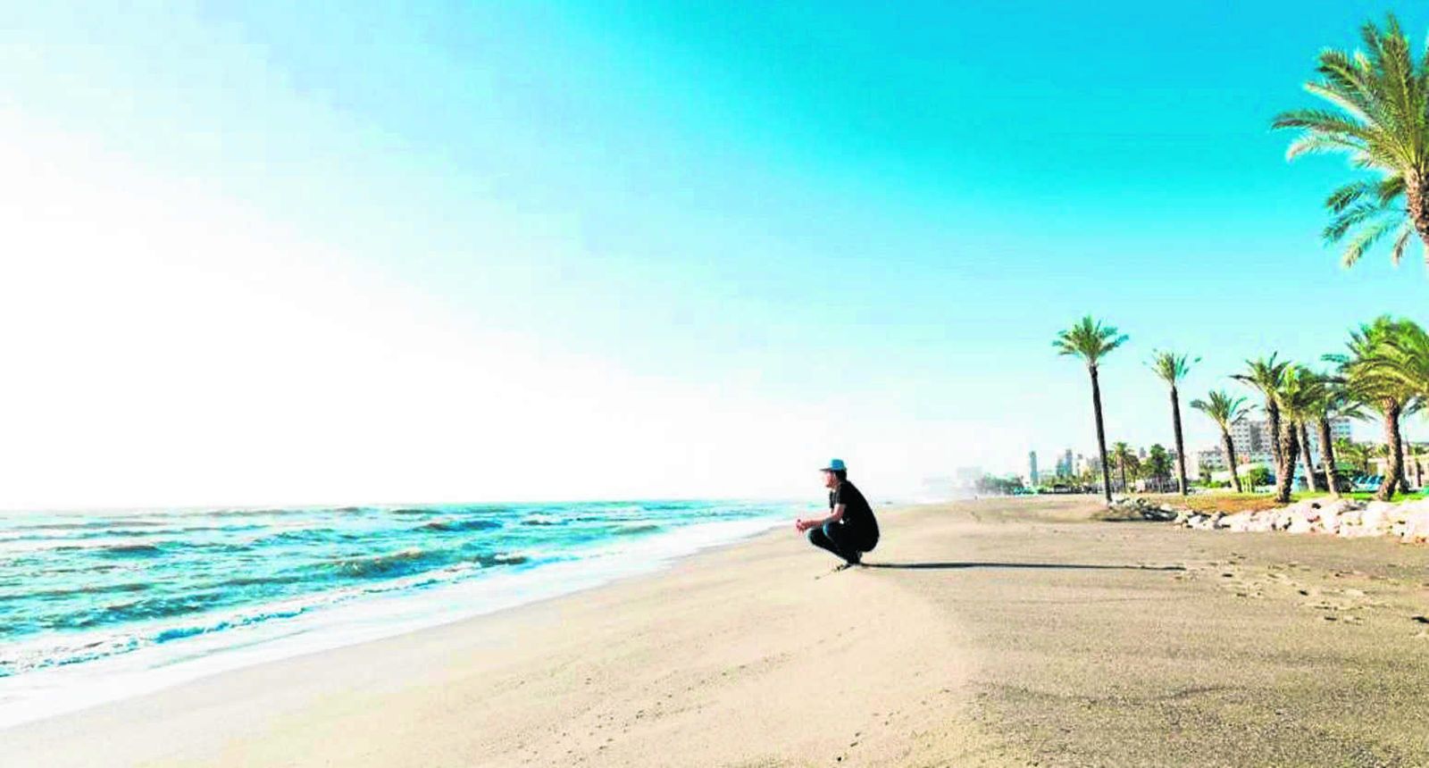 Torremolinos,  el origen del paraíso