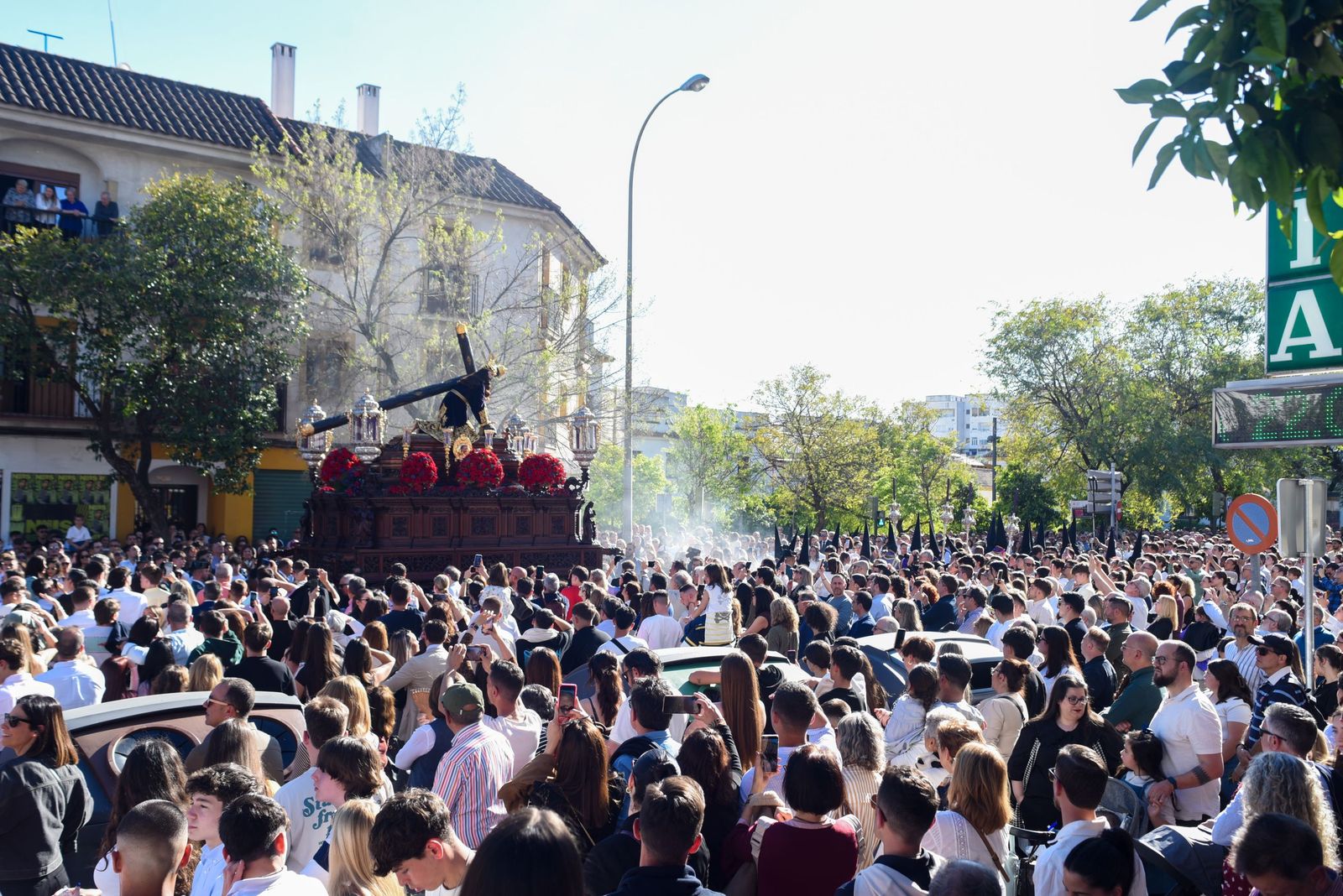 El Caído en el Jueves Santo de la Semana Santa de Córdoba 2026, en fotos