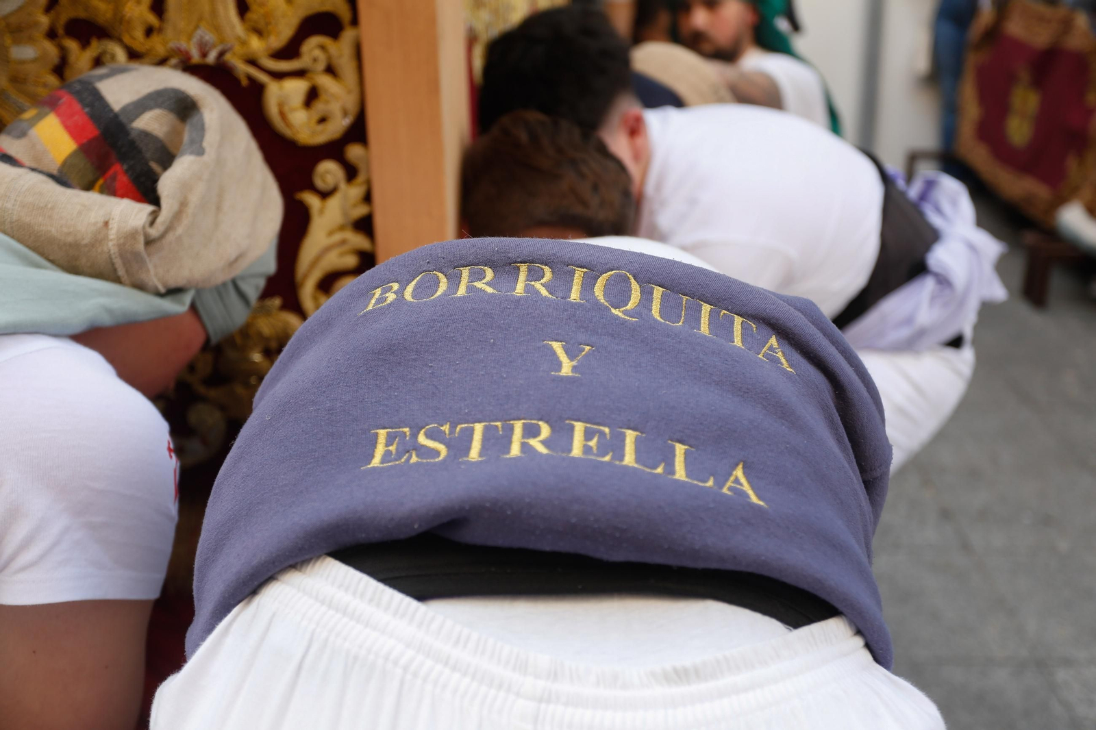 Fotos del Domingo de Ramos en Los Barrios