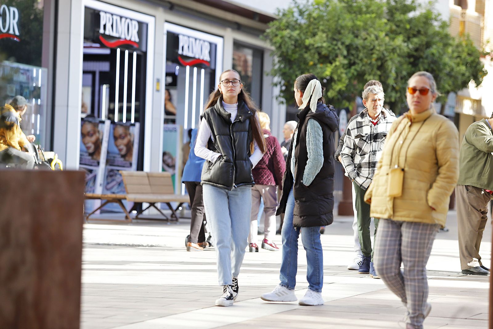 Las imágenes más destacadas del viernes 24 de noviembre en Huelva