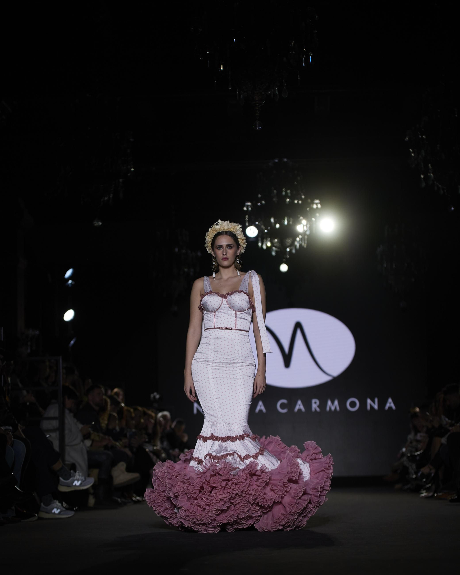 El desfile de Nuria Carmona en We Love Flamenco 2025, todas las fotos