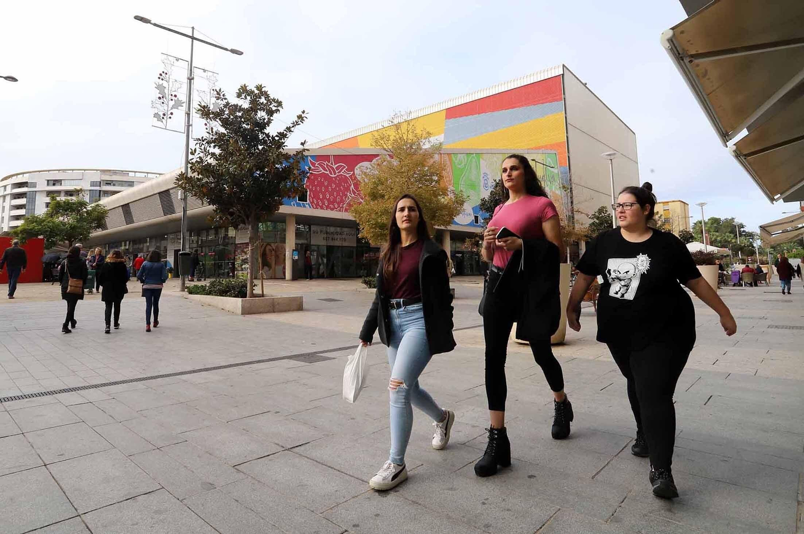 Barrio a barrio: Imágenes de Pescadería