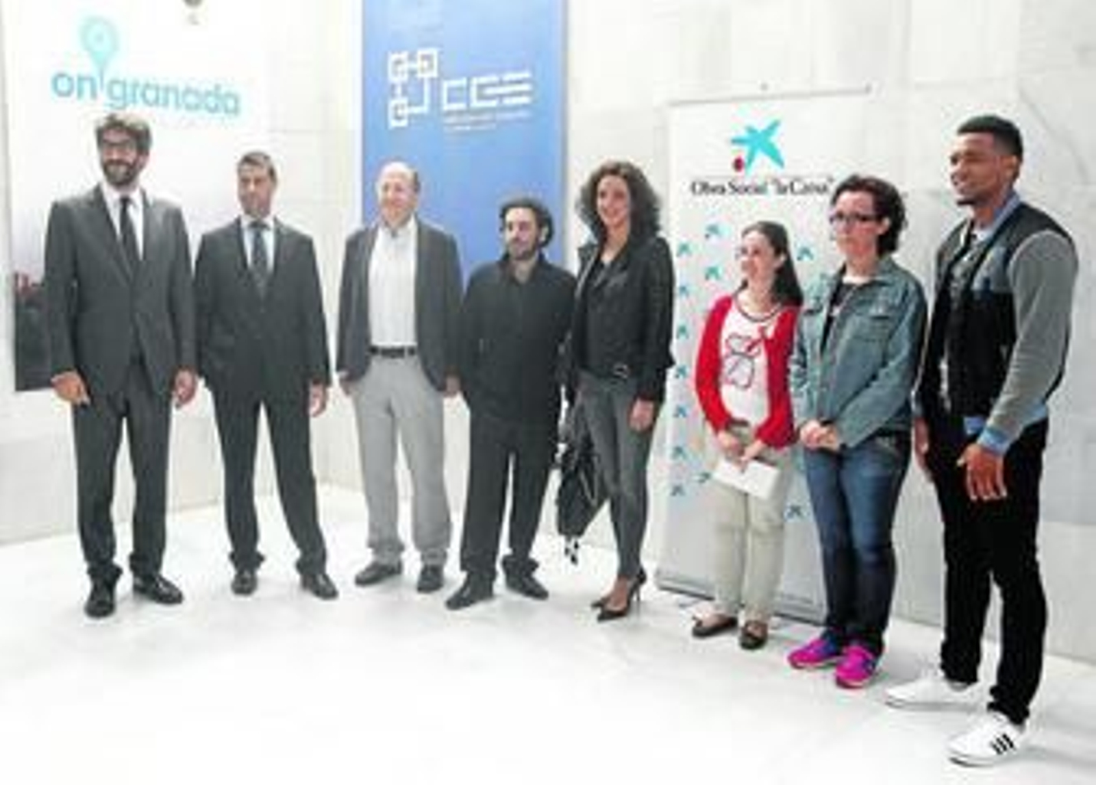 Se celebró un desayuno informativo con las empresas en la Confederación Granadina de Empresarios.