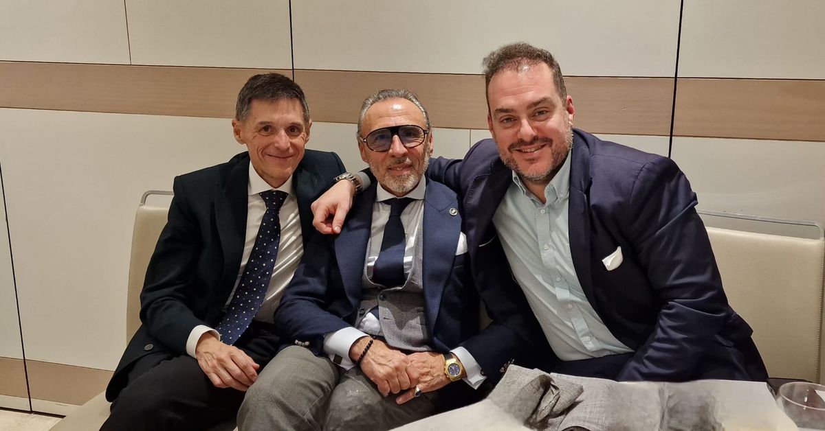 Los Reyes Magos cambian el pesebre por el hotel