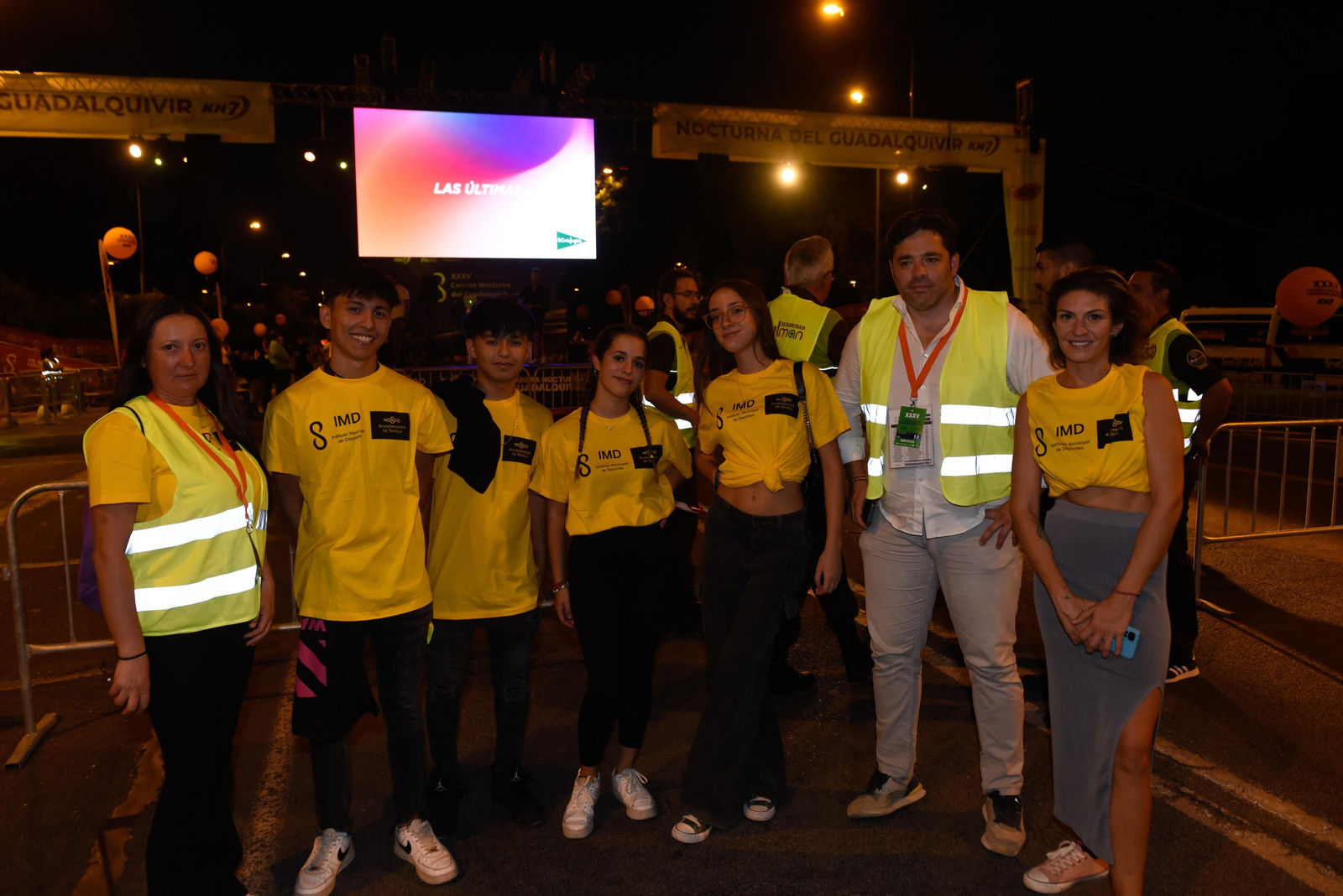 Búscate en la XXXV Carrera Nocturna. 1