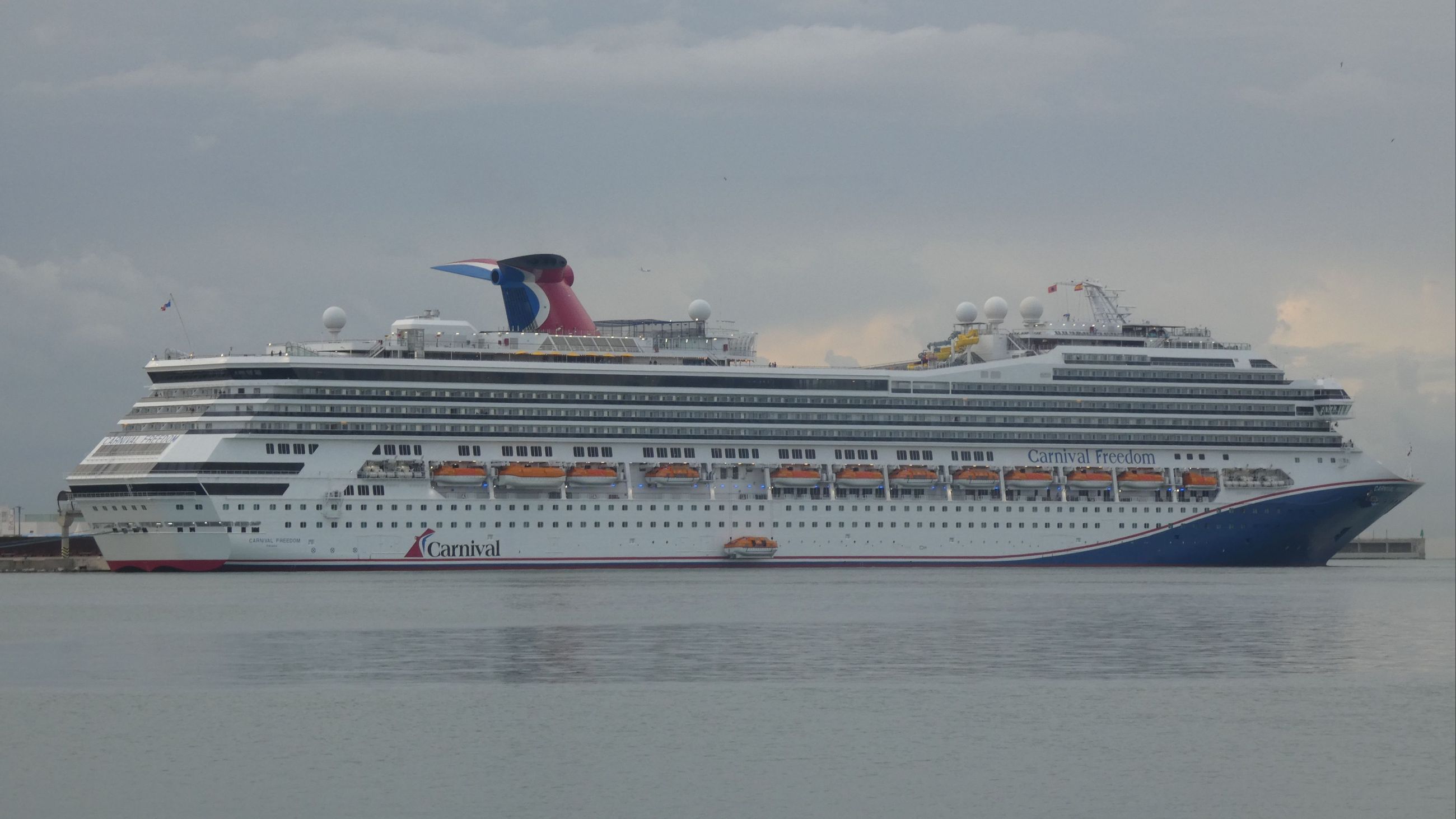 Málaga y la nueva cola de ballena