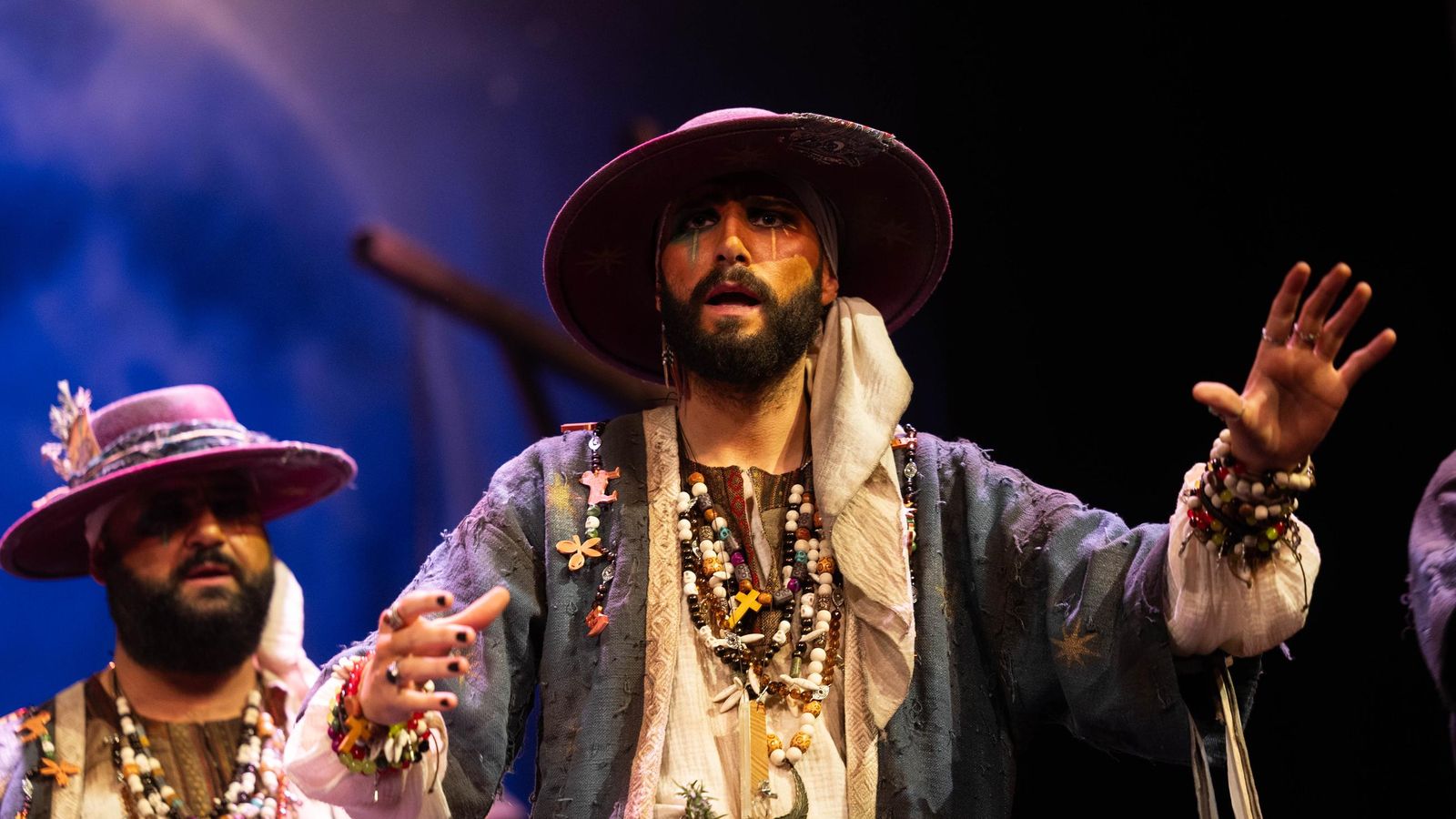 Búscate entre las mejores imágenes de la séptima sesión preliminares del COAC 2025