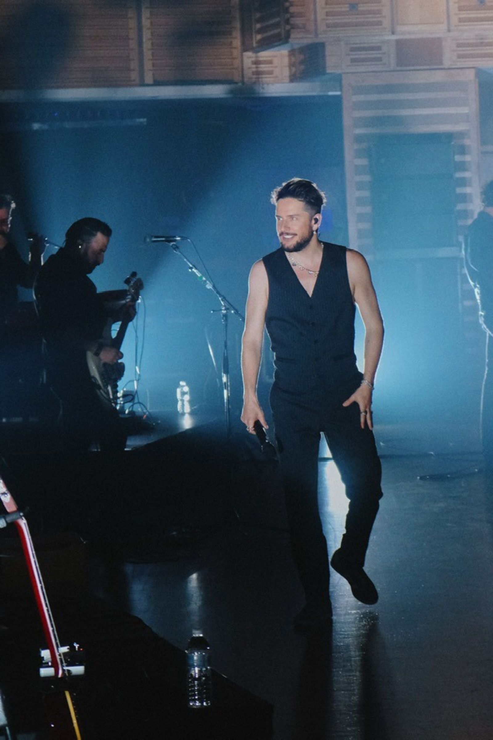 Las mejores imágenes de la gira de Manuel Carrasco a su paso por Nueva York y Miami