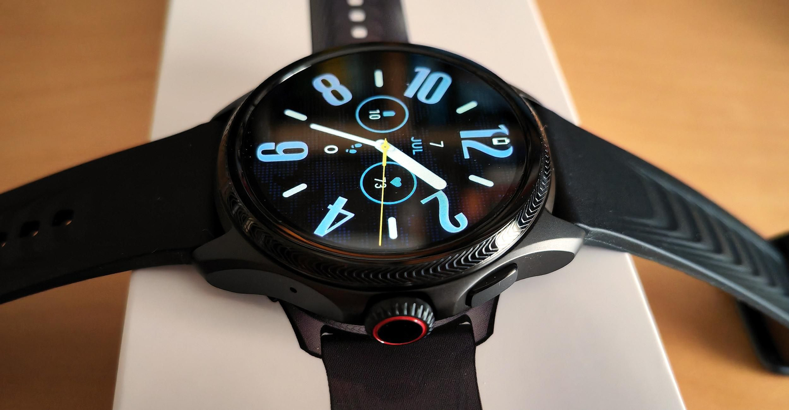 Mobvoi TicWatch Pro 5 Enduro