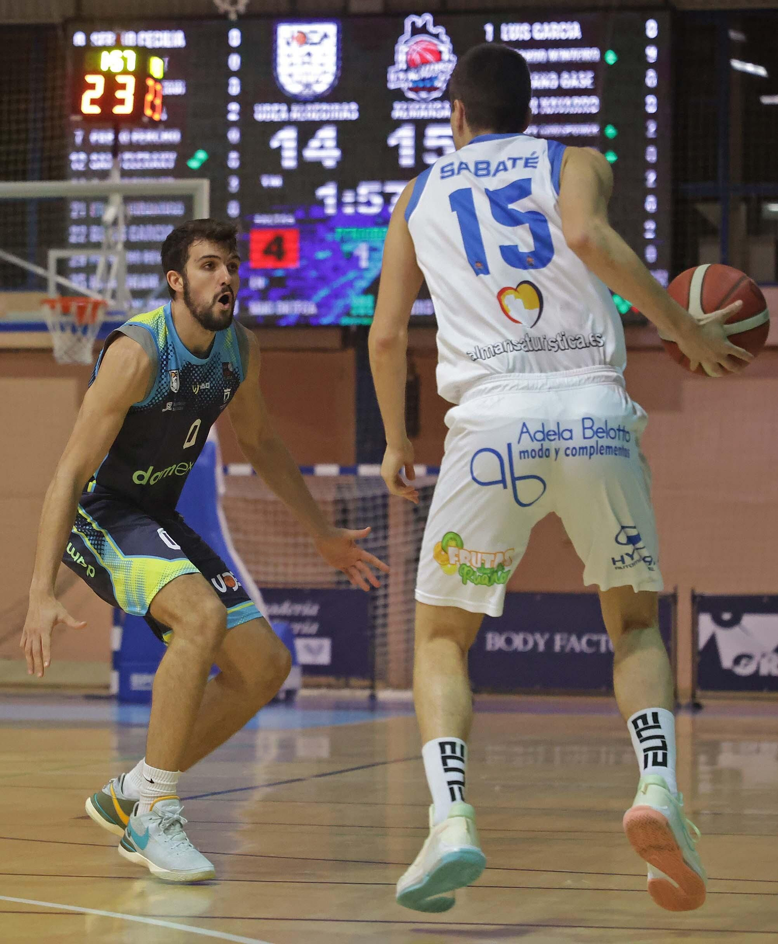 Las mejores fotos del UDEA - Almansa