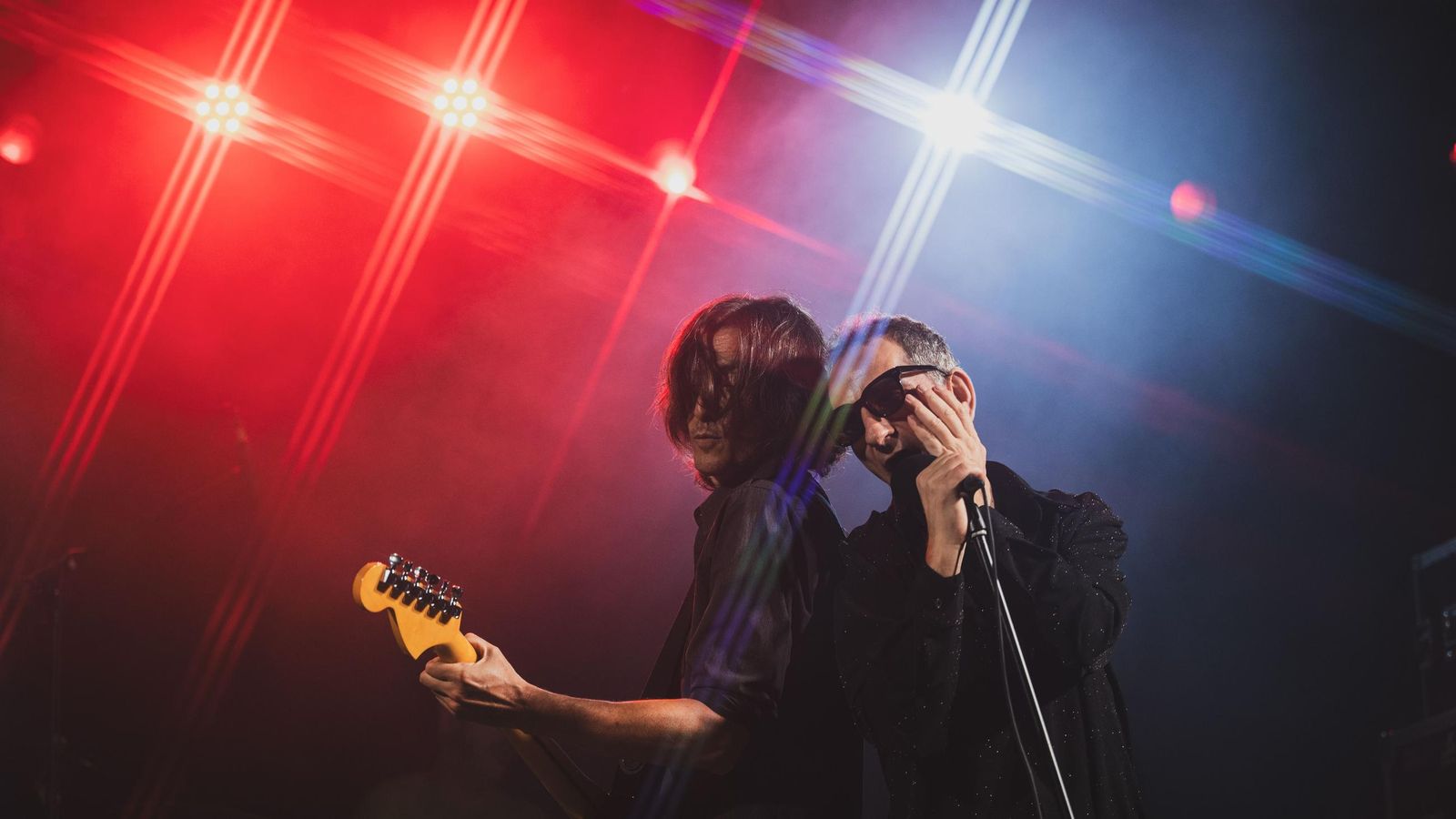 Las imágenes: así fue el estreno del Festival Sierra Nevada por Todo lo Alto