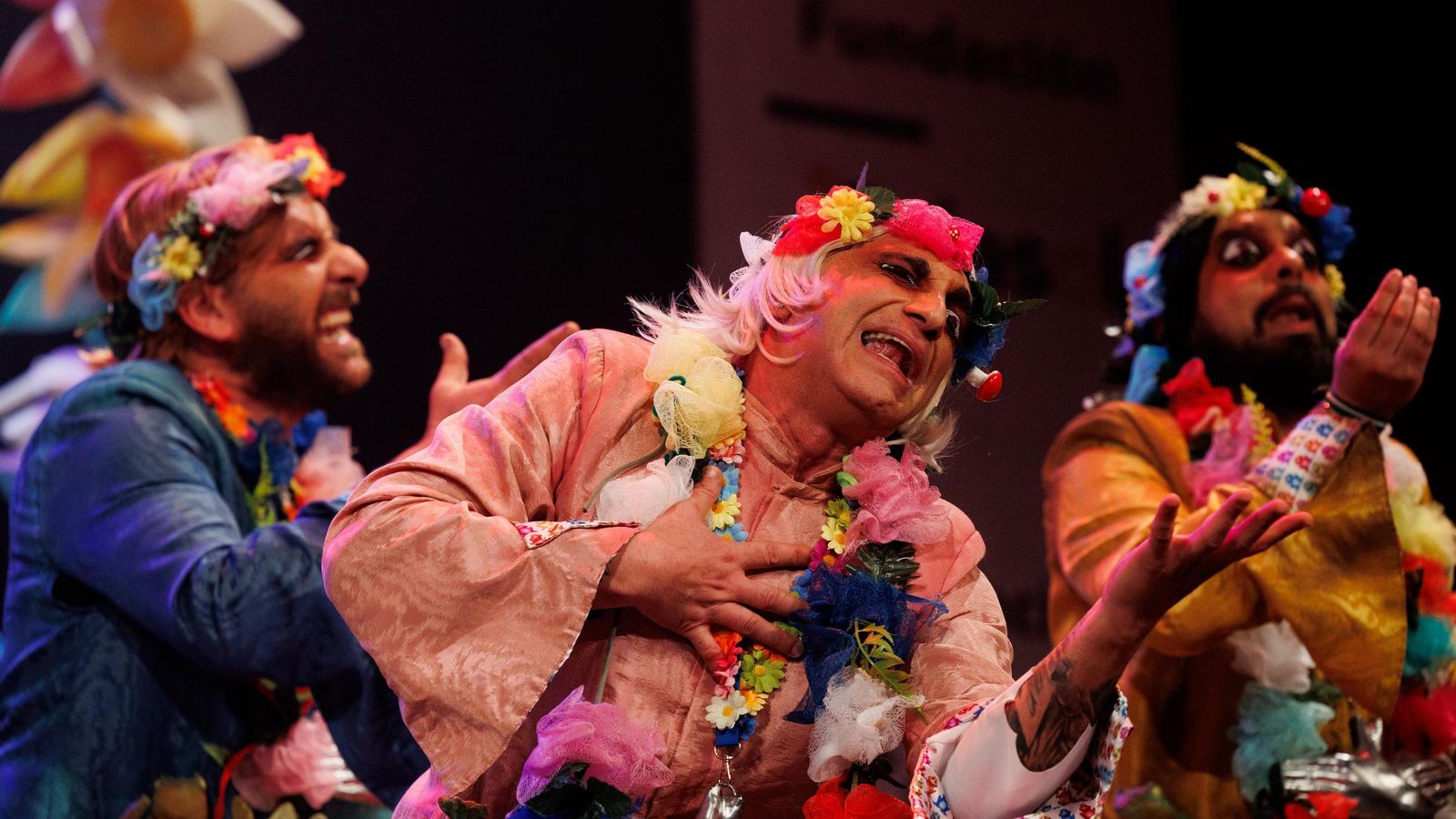 Búscate entre las mejores imágenes de la segunda semifinal del COAC 2025