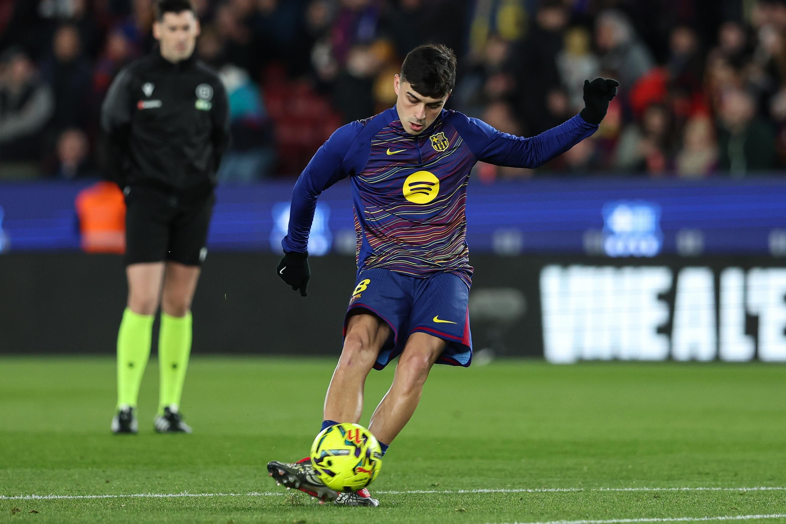 Las mejores fotos del Barcelona-Atlético de Madrid