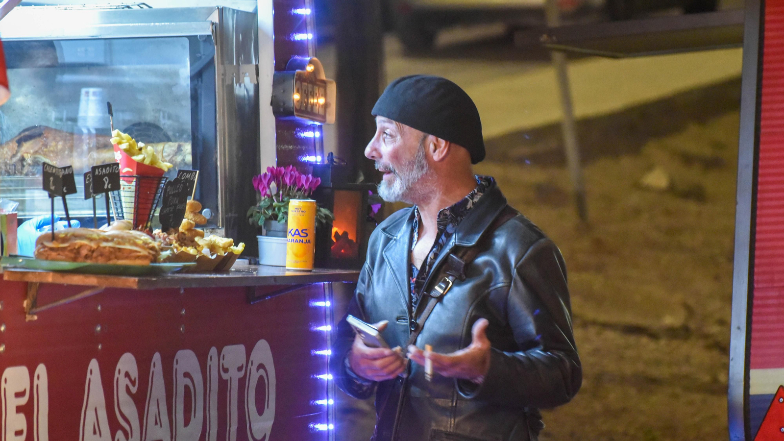 II foodtrucks en Algeciras