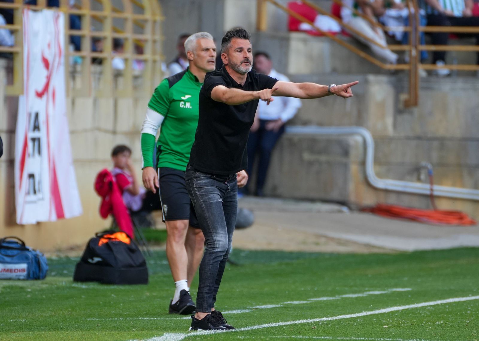 Las mejores fotos del triunfo del Córdoba CF en León