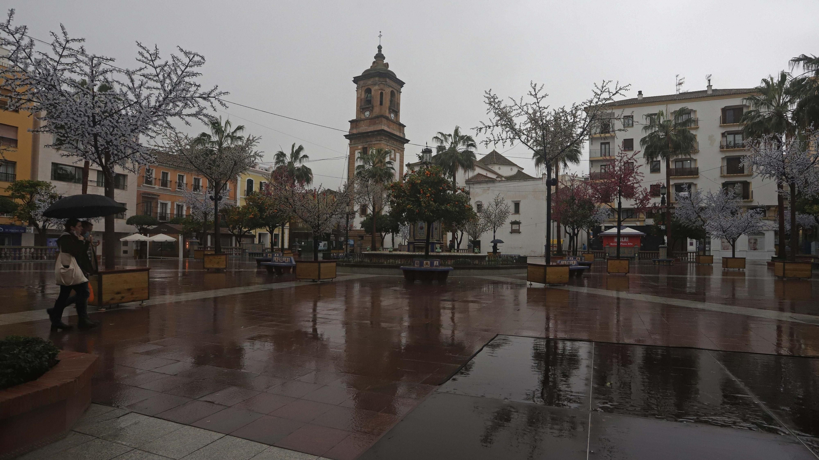 Fotos de la celebración de la Nochebuena en el Campo de Gibraltar