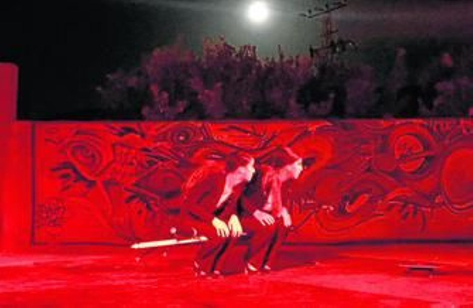 '¡Toma!', primera obra de la temporada.