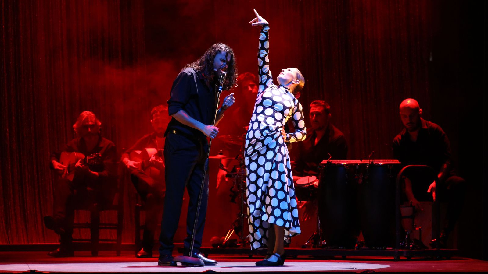 Sara Baras en Tío Pepe Festival de Jerez