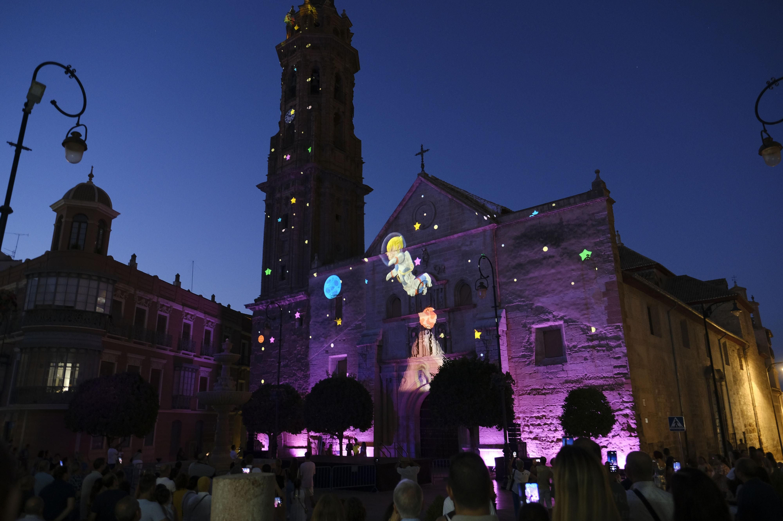 Antequera Light Fest 2023, en fotos