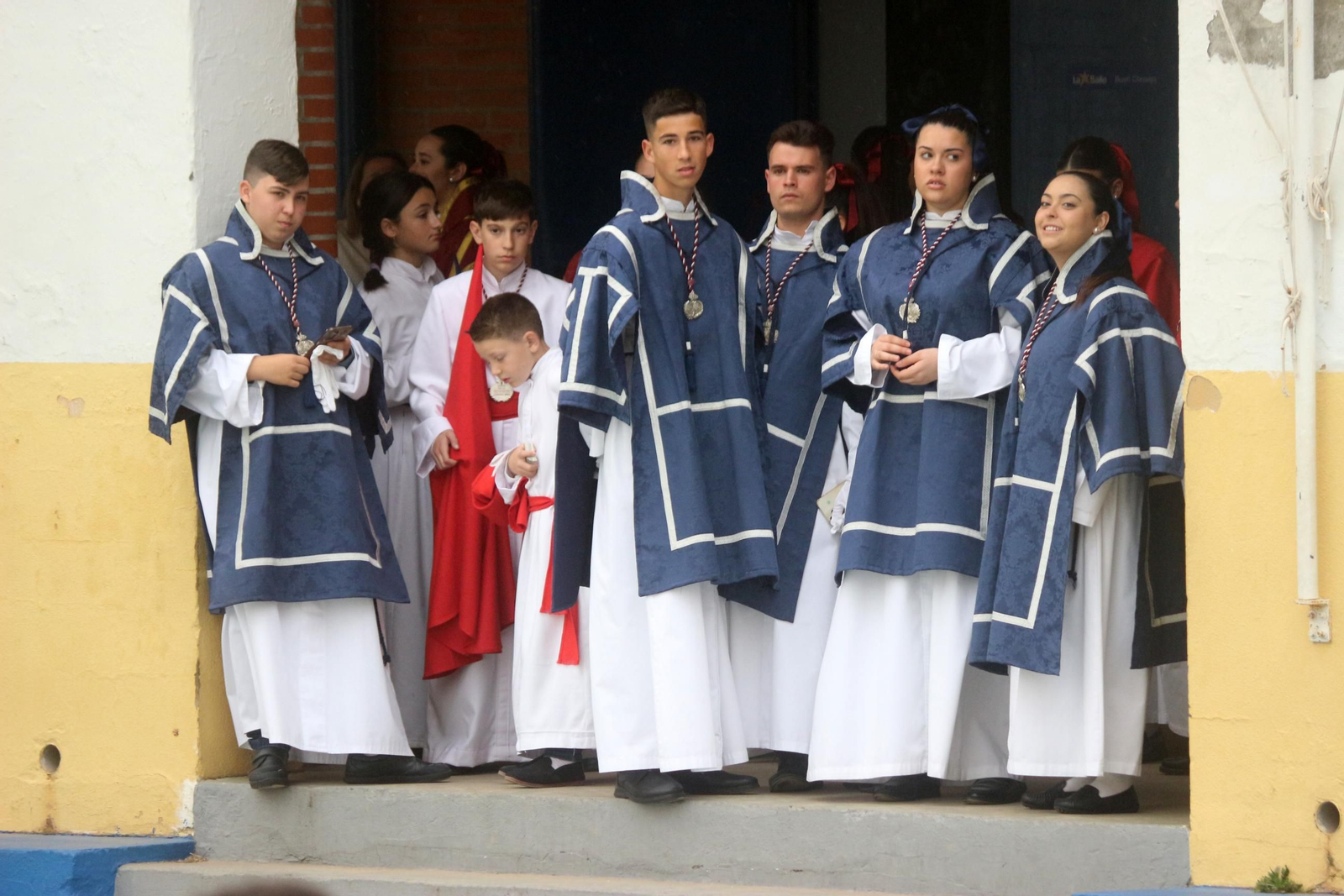 Domingo de Ramos en Puerto Real