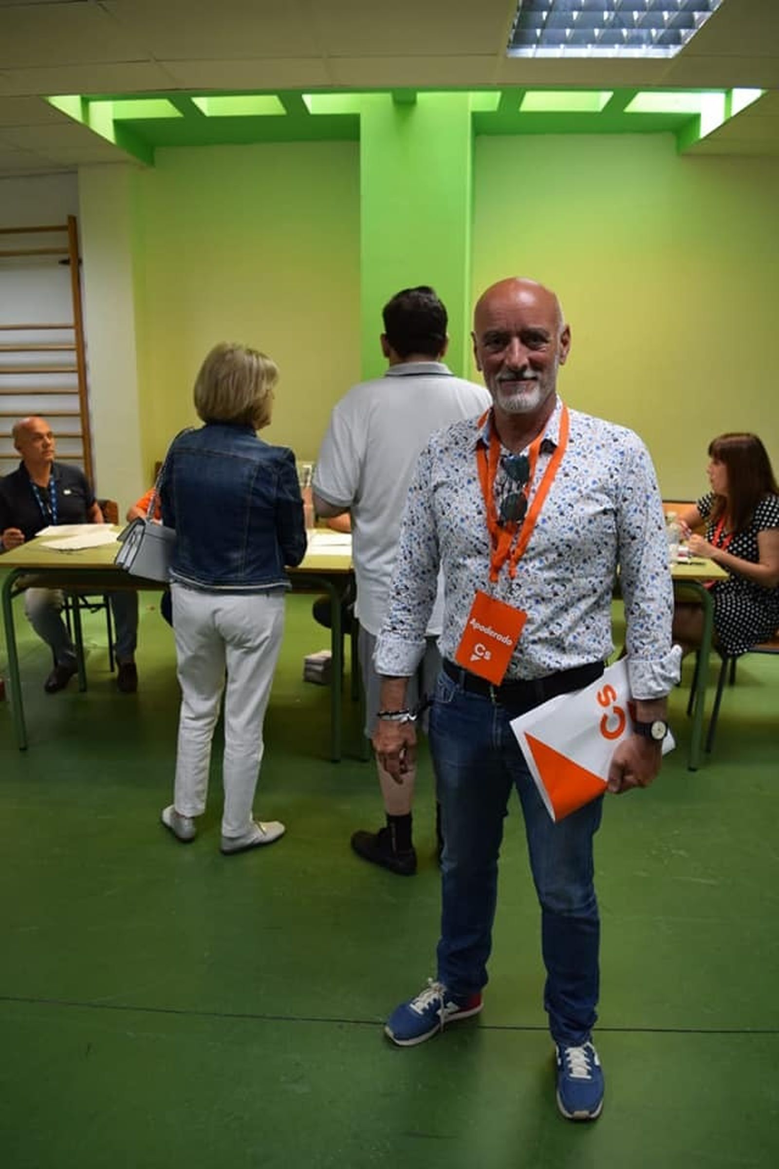 Ciudadanos se divide entre apoyar al PP o al PSOE en Torremolinos