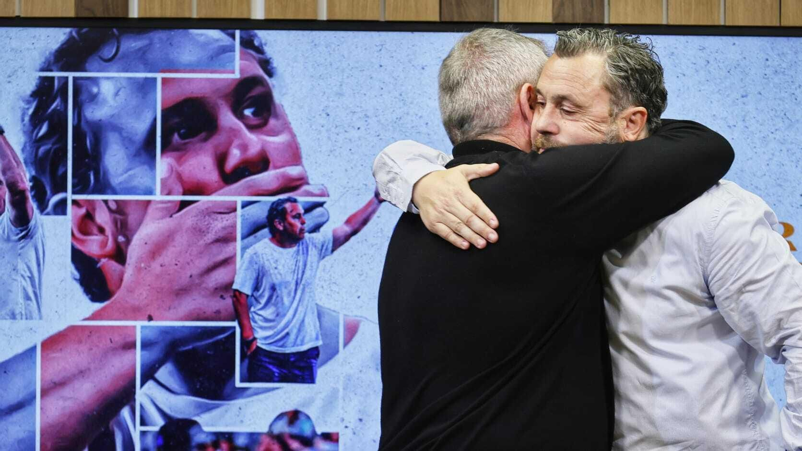 Despedida de Sergio gonzález