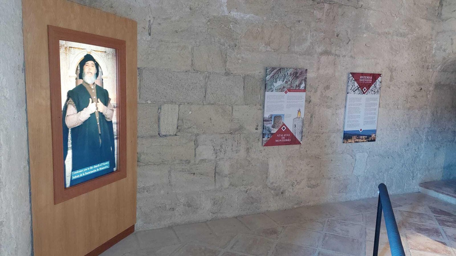 Se han incluído nuevos paneles led