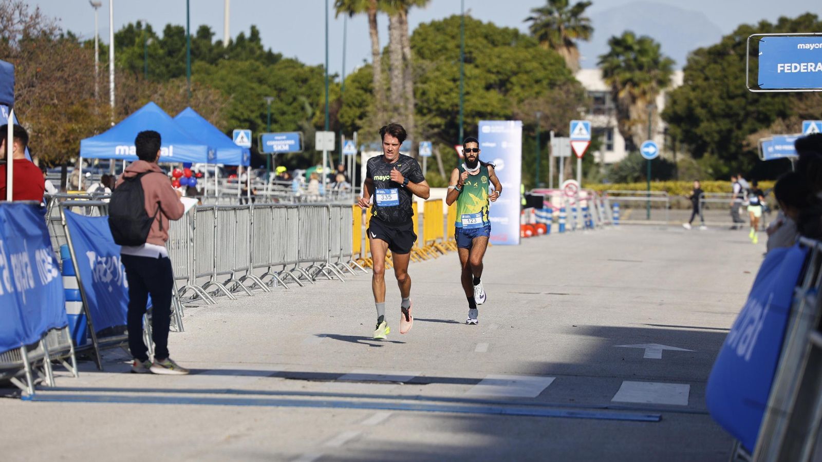 Las fotos de la Carrera Mayoral 'Runnig Makes Friends' 2