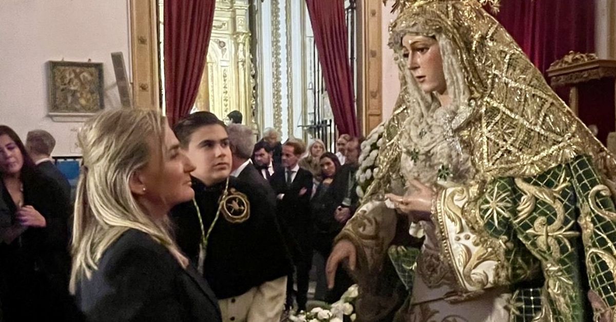 Sánchez entra en los templos cuando quiere