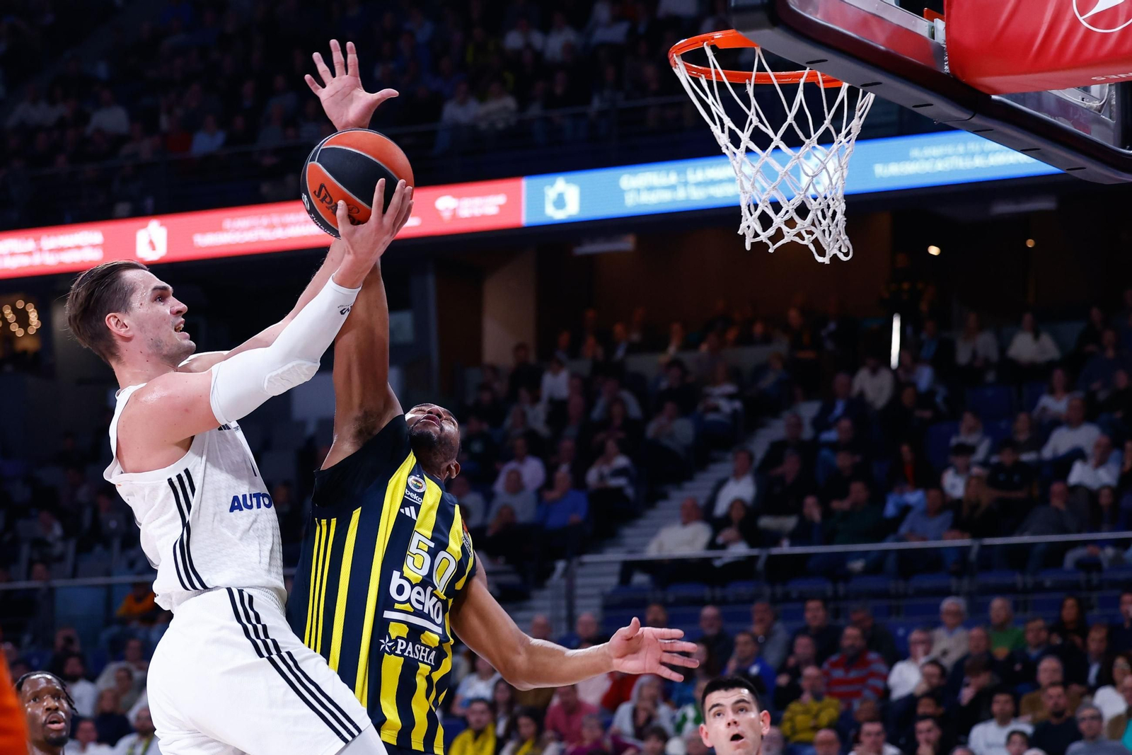 El Madrid vuelve a caer en Euroliga y queda muy tocado antes de recibir al Unicaja